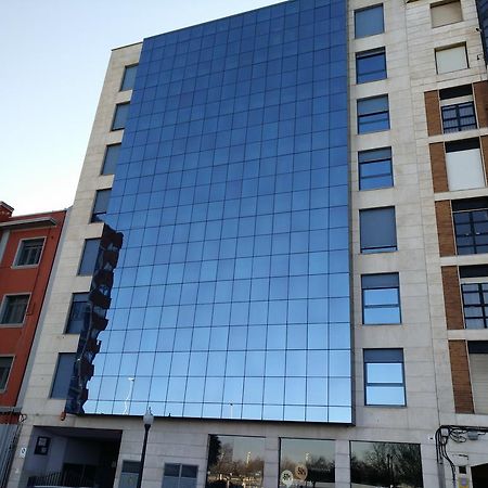 Iradri, Apartamento Playa Gijón Eksteriør billede