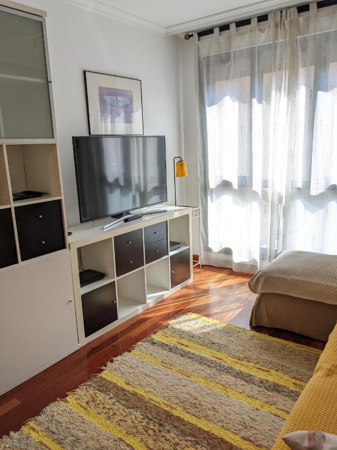 Iradri, Apartamento Playa Gijón Eksteriør billede