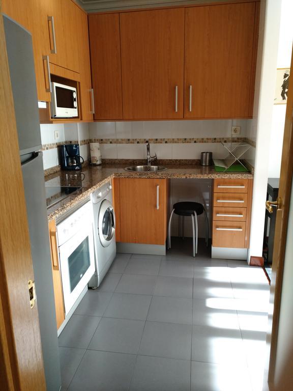 Iradri, Apartamento Playa Gijón Eksteriør billede