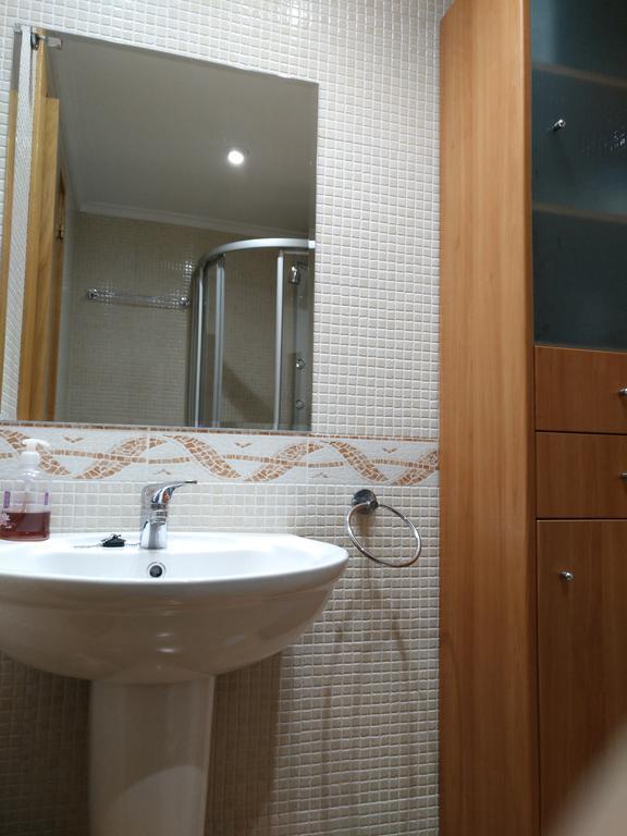 Iradri, Apartamento Playa Gijón Eksteriør billede