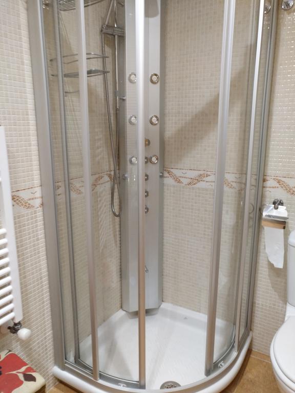 Iradri, Apartamento Playa Gijón Eksteriør billede