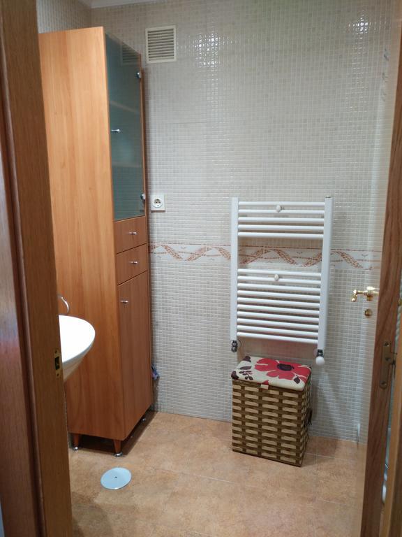 Iradri, Apartamento Playa Gijón Eksteriør billede