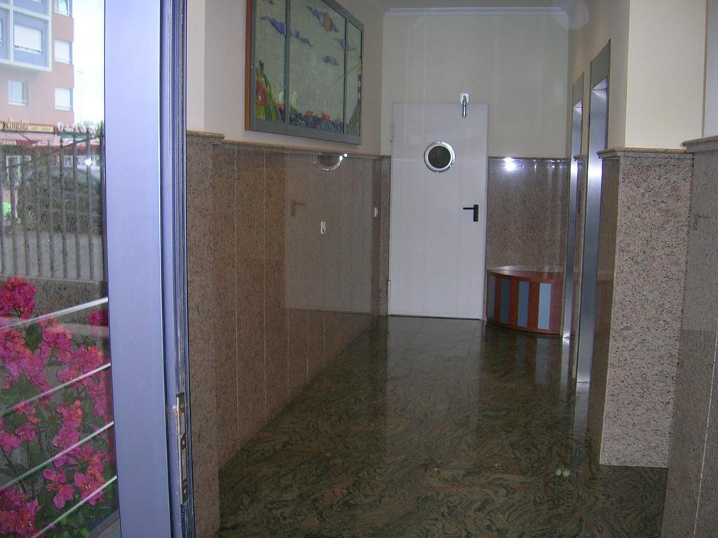 Iradri, Apartamento Playa Gijón Eksteriør billede