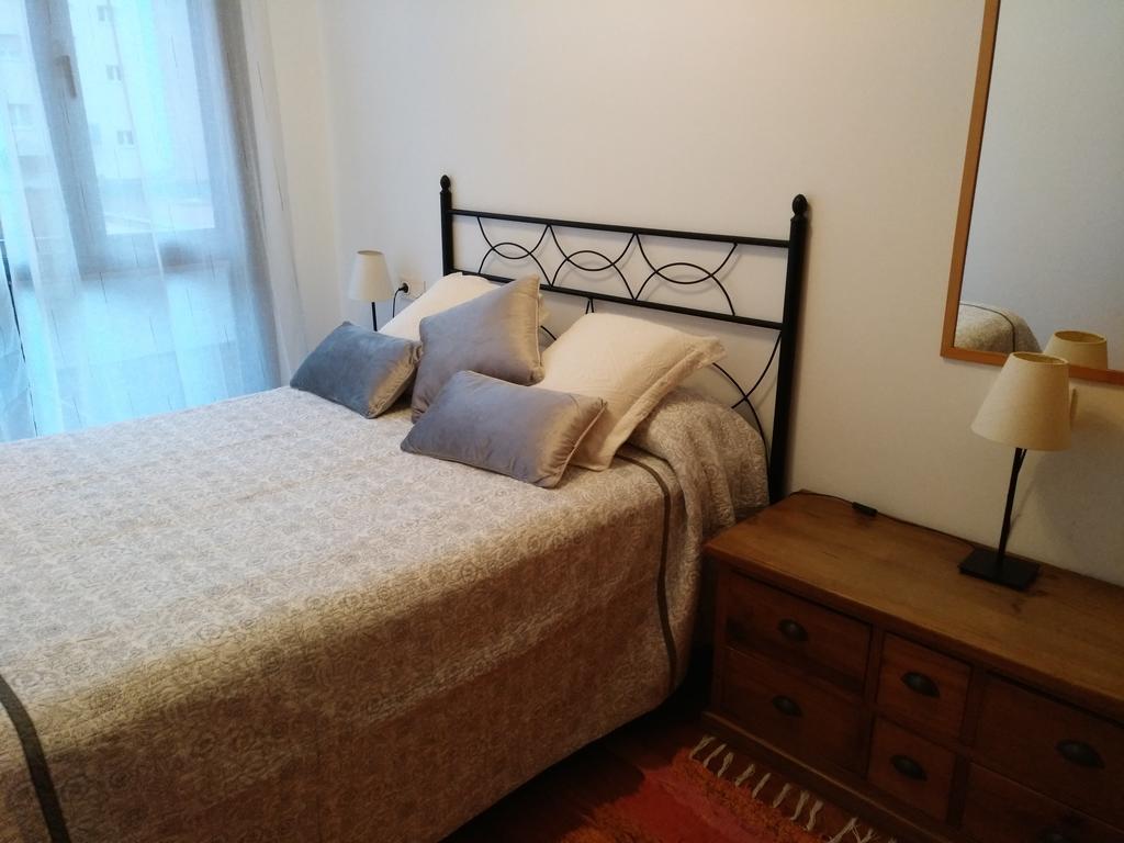 Iradri, Apartamento Playa Gijón Eksteriør billede