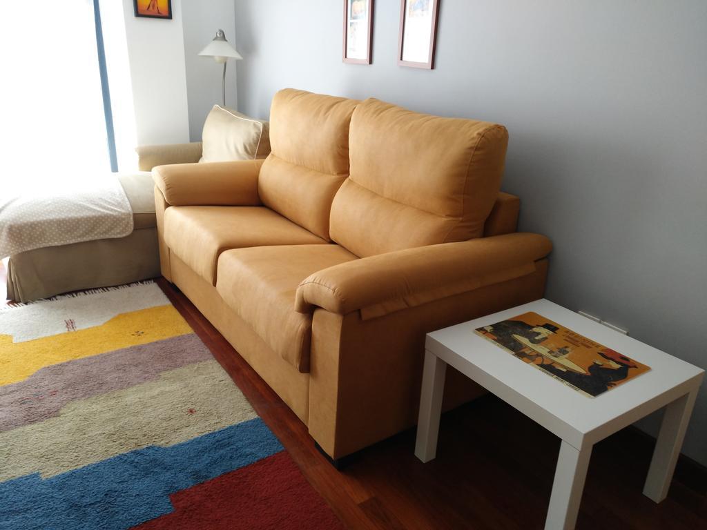 Iradri, Apartamento Playa Gijón Eksteriør billede