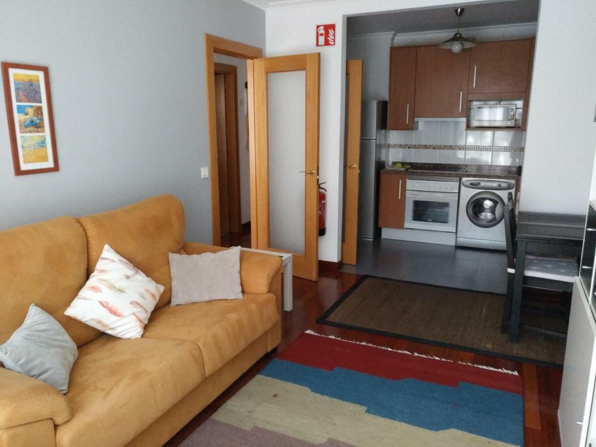 Iradri, Apartamento Playa Gijón Eksteriør billede
