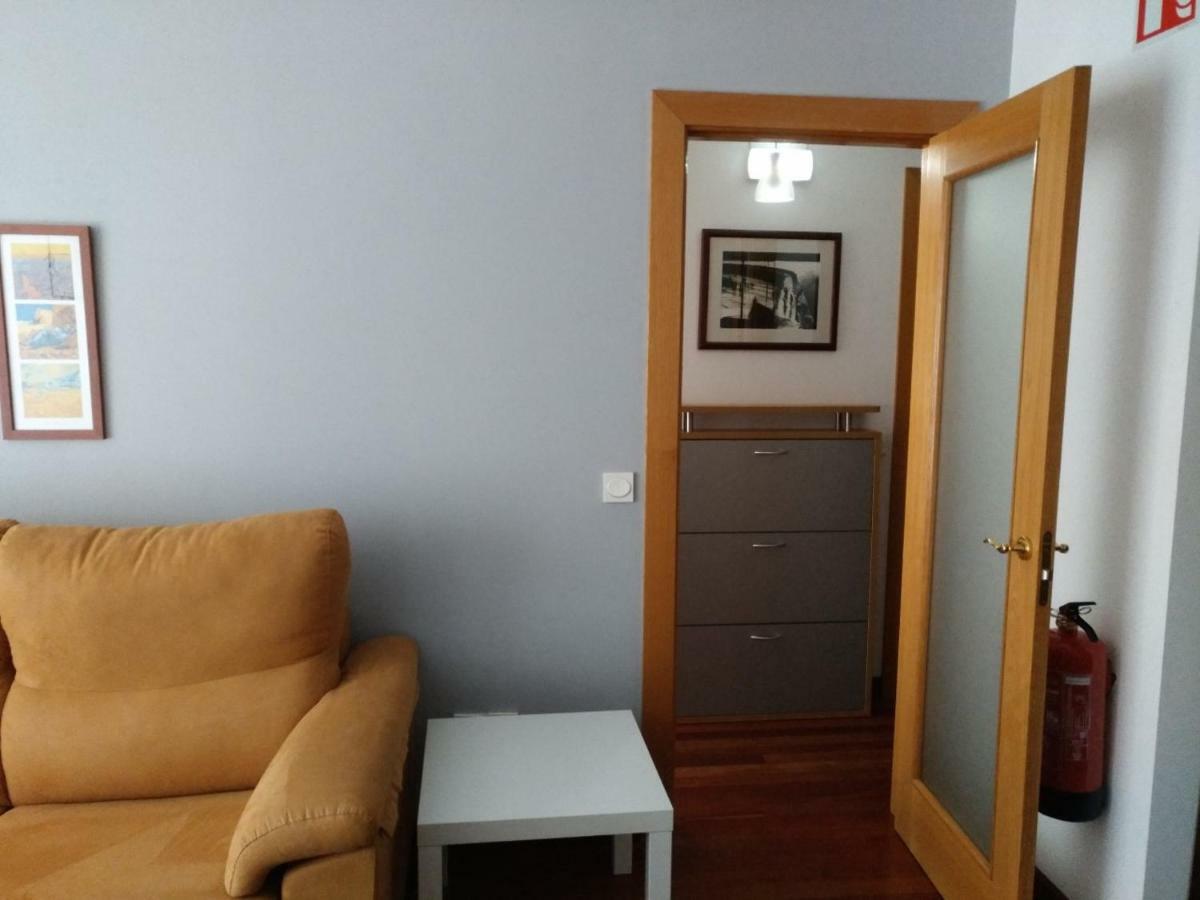 Iradri, Apartamento Playa Gijón Eksteriør billede