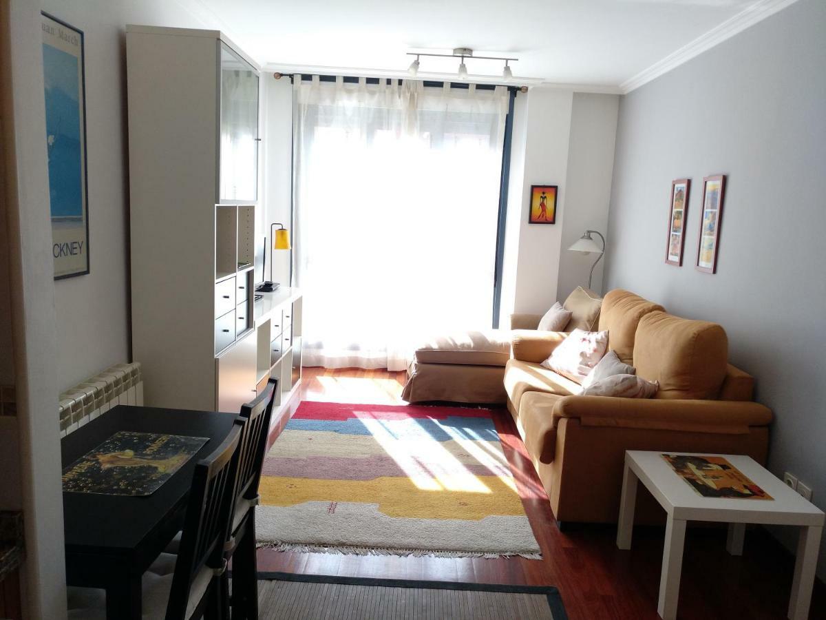Iradri, Apartamento Playa Gijón Eksteriør billede