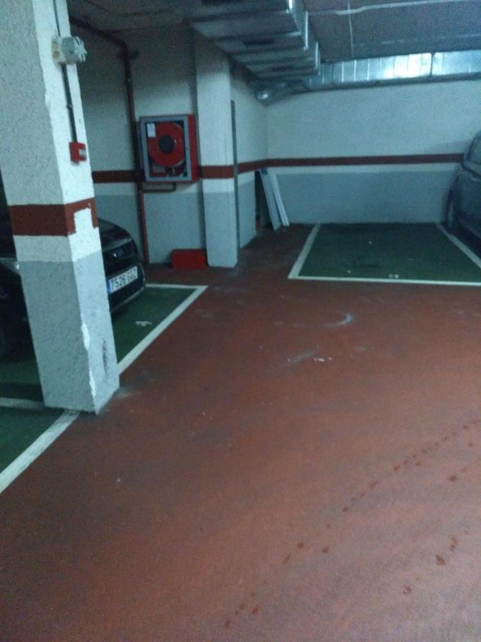 Iradri, Apartamento Playa Gijón Eksteriør billede